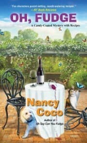 Cover von Oh, Fudge!