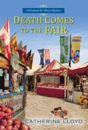 Cover von Death Comes to the Fair
