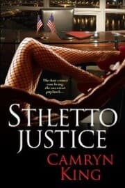 Cover von Stiletto Justice