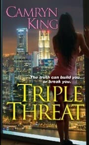 Cover von Triple Threat