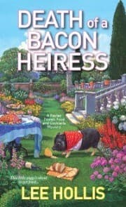 Cover von Death of a Bacon Heiress