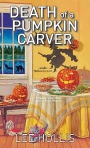Cover von Death of a Pumpkin Carver