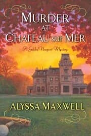Cover von Murder at Chateau sur Mer