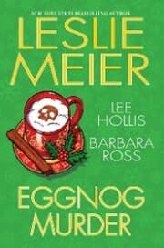 Cover von Eggnog Murder