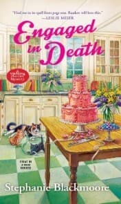 Cover von Engaged in Death