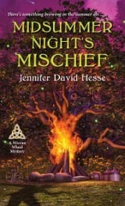 Cover von Midsummer Night's Mischief