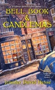 Cover von Bell, Book & Candlemas
