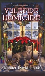 Cover von Yuletide Homicide