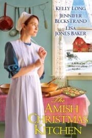 Cover von The Amish Christmas Kitchen