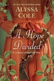 Cover von A Hope Divided