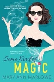 Cover von Some Kind of Magic