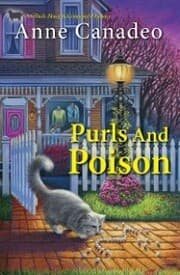 Cover von Purls and Poison
