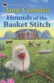Cover von Hounds of the Basket Stitch