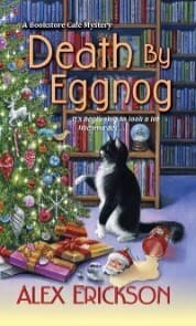 Cover von Death by Eggnog