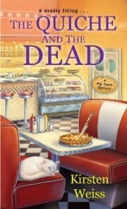 Cover von The Quiche and the Dead
