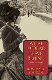Cover von What the Dead Leave Behind