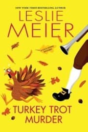 Cover von Turkey Trot Murder