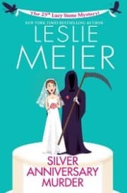 Cover von Silver Anniversary Murder