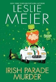 Cover von Irish Parade Murder