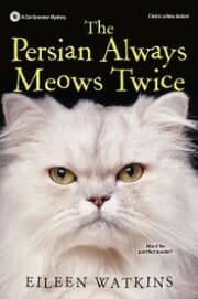 Cover von The Persian Always Meows Twice