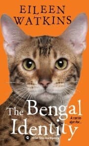 Cover von The Bengal Identity