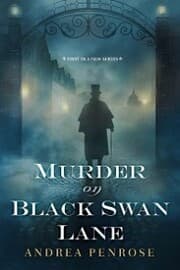 Cover von Murder on Black Swan Lane