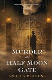Cover von Murder at Half Moon Gate