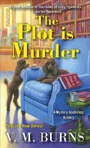 Cover von The Plot Is Murder