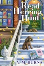 Cover von Read Herring Hunt