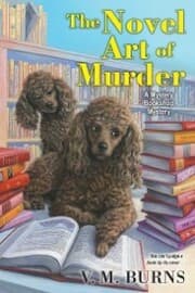 Cover von The Novel Art of Murder