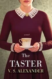 Cover von The Taster