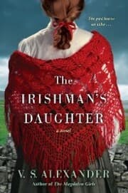 Cover von The Irishman's Daughter