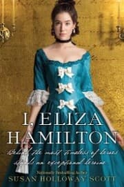 Cover von I, Eliza Hamilton