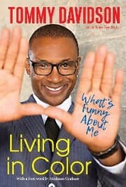 Cover von Living in Color: What's Funny About Me