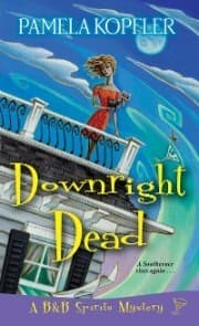 Cover von Downright Dead