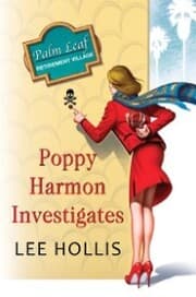 Cover von Poppy Harmon Investigates