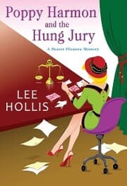 Cover von Poppy Harmon and the Hung Jury