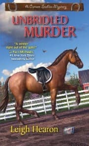 Cover von Unbridled Murder