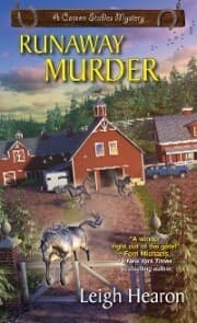 Cover von Runaway Murder