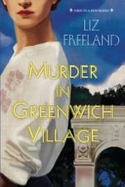 Cover von Murder in Greenwich Village