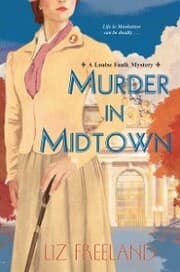 Cover von Murder in Midtown