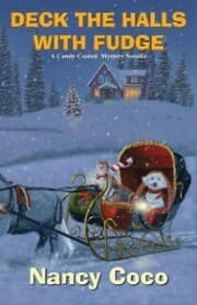 Cover von Deck the Halls with Fudge