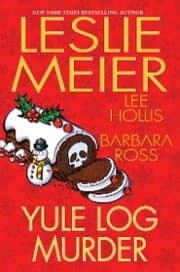 Cover von Yule Log Murder