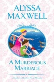 Cover von A Murderous Marriage