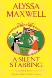 Cover von A Silent Stabbing