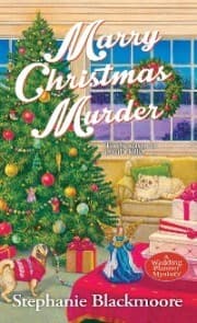 Cover von Marry Christmas Murder