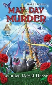 Cover von May Day Murder