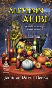 Cover von Autumn Alibi