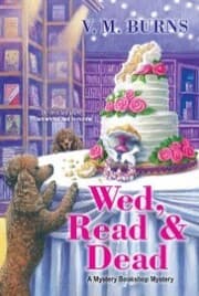 Cover von Wed, Read & Dead