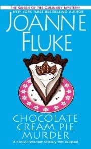 Cover von Chocolate Cream Pie Murder